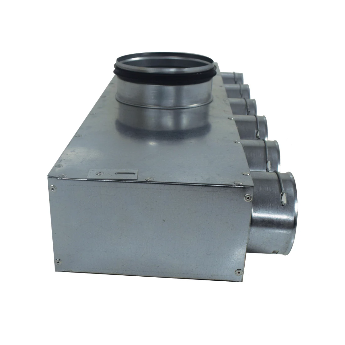 Quiet-Vent 6 Point 90mm Top Entry Distribution Box 150mm Spigot - Image 3