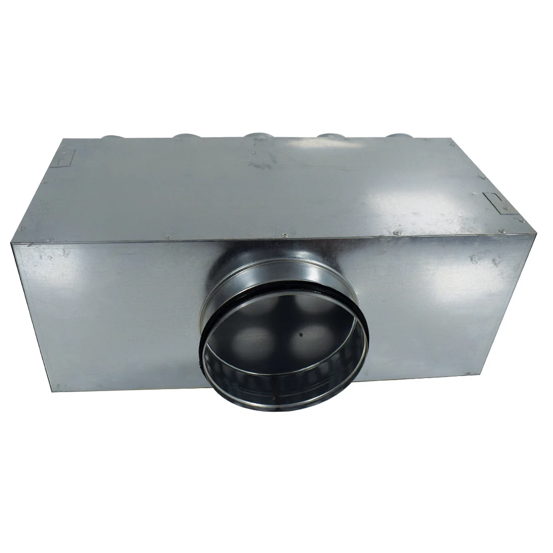 Quiet-Vent 90mm 10 Point Rear Entry Distribution Box 180mm Spigot - Image 3