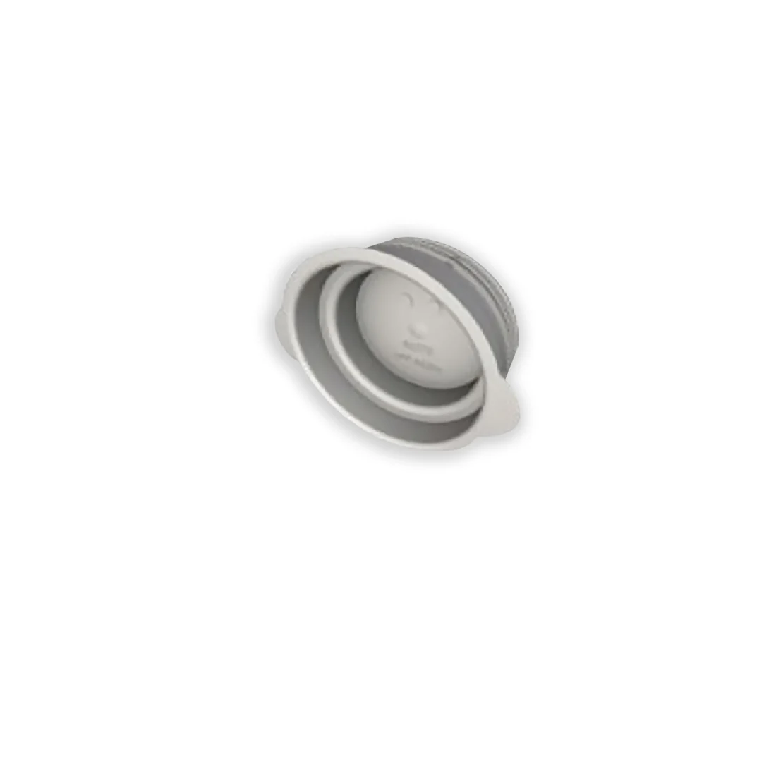 Airflow 75mm Round Sealing Cap for Plenum