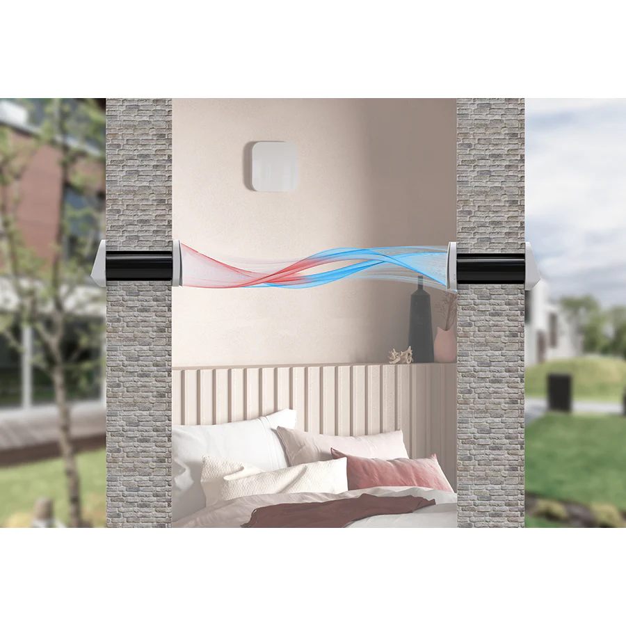 BSK Zephyr Mini Single Room Heat Recovery Unit - Image 5
