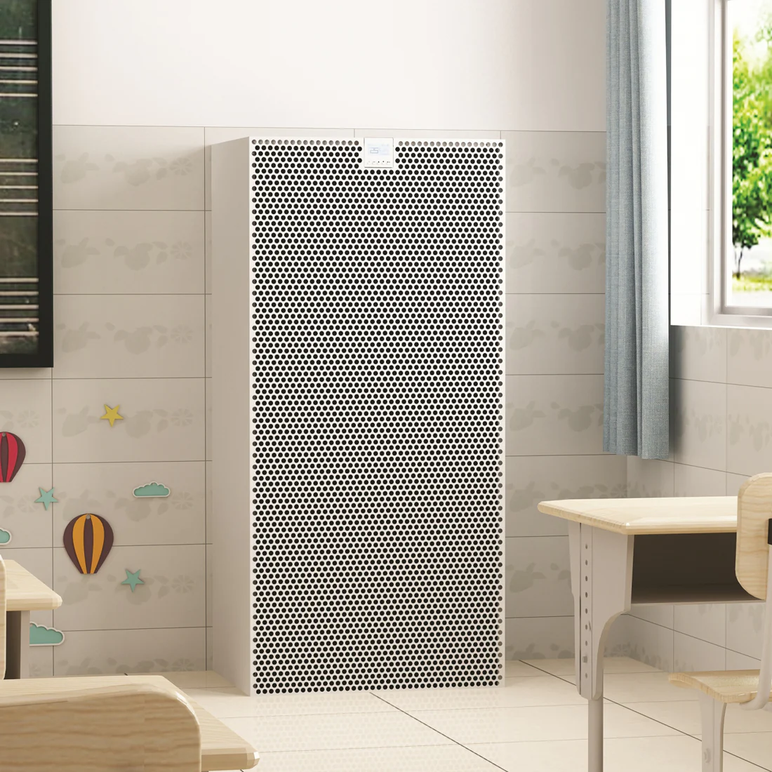 BSK Scholar 500 Classroom Heat Recovery Unit - Image 5