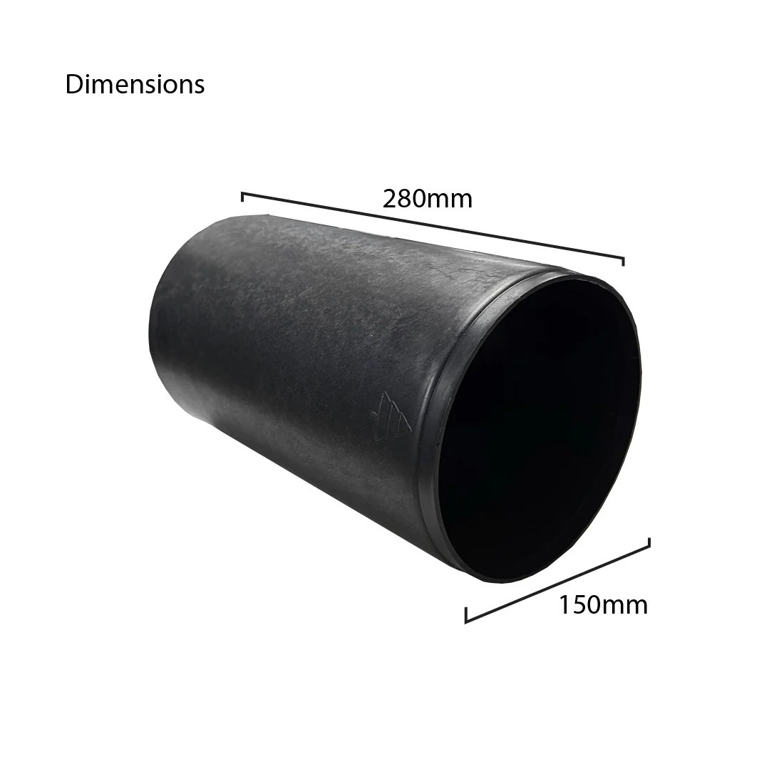 BSK Zephyr Extension Pipe Pair (for v2 Telescopic Pipe) - Image 3
