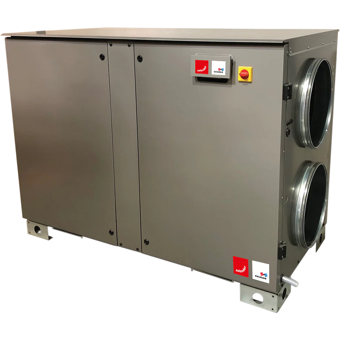 Zehnder Caladair Commercial Hexamotion Heat Recovery Ventilation Units