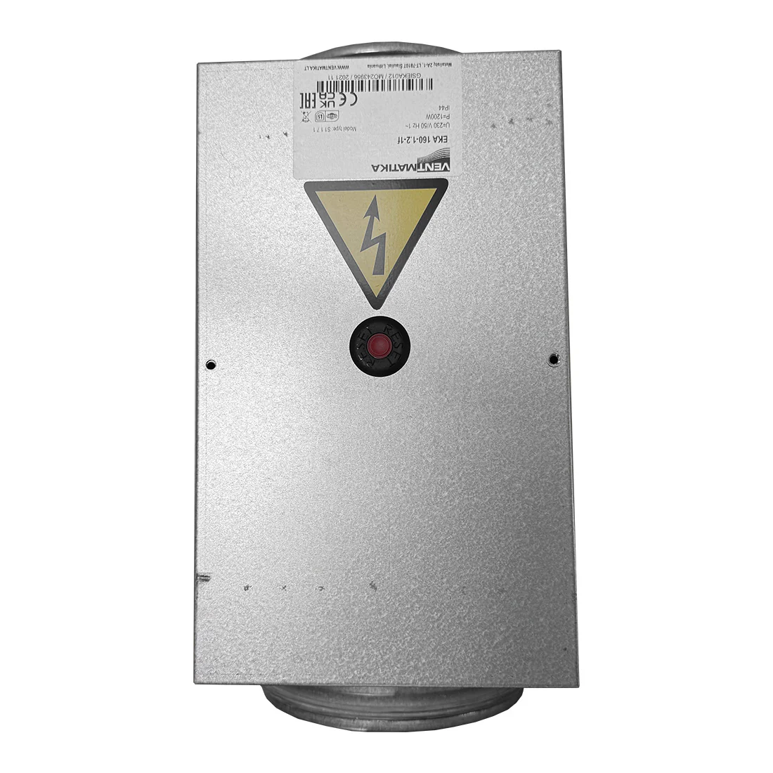 Vent Matika EKA standard duct heater - Image 3