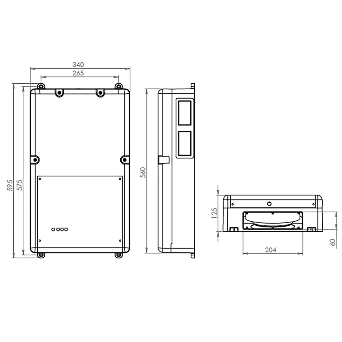 Domus CMX-MULTI MEV Unit - Image 3