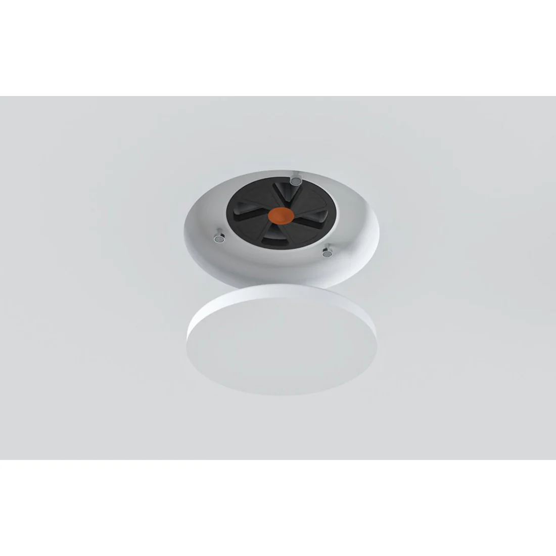 150mm RONDO Invisible Ceiling Air Valve - Image 7