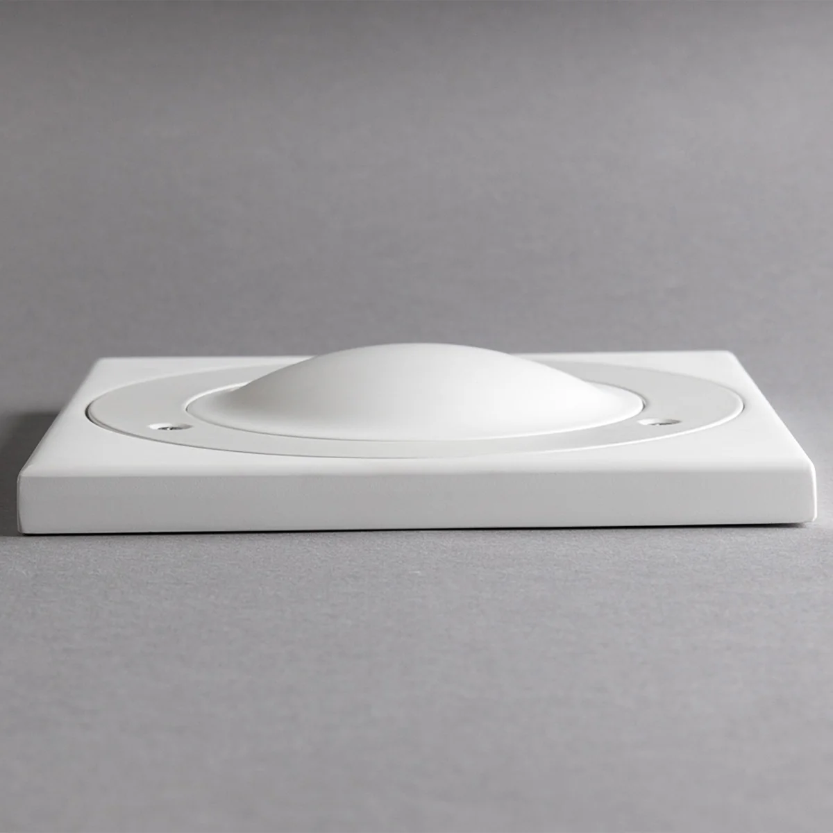100mm KVADRO Invisible Ceiling Air Valve - Image 4