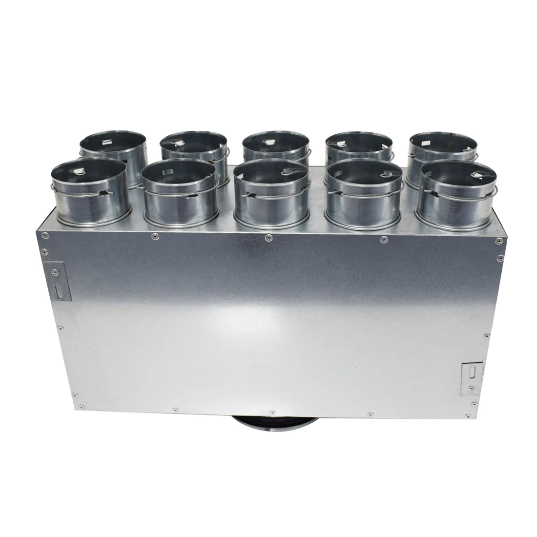 Quiet-Vent 75mm 10 Point Rear Entry Distribution box 150mm spigot - Image 3