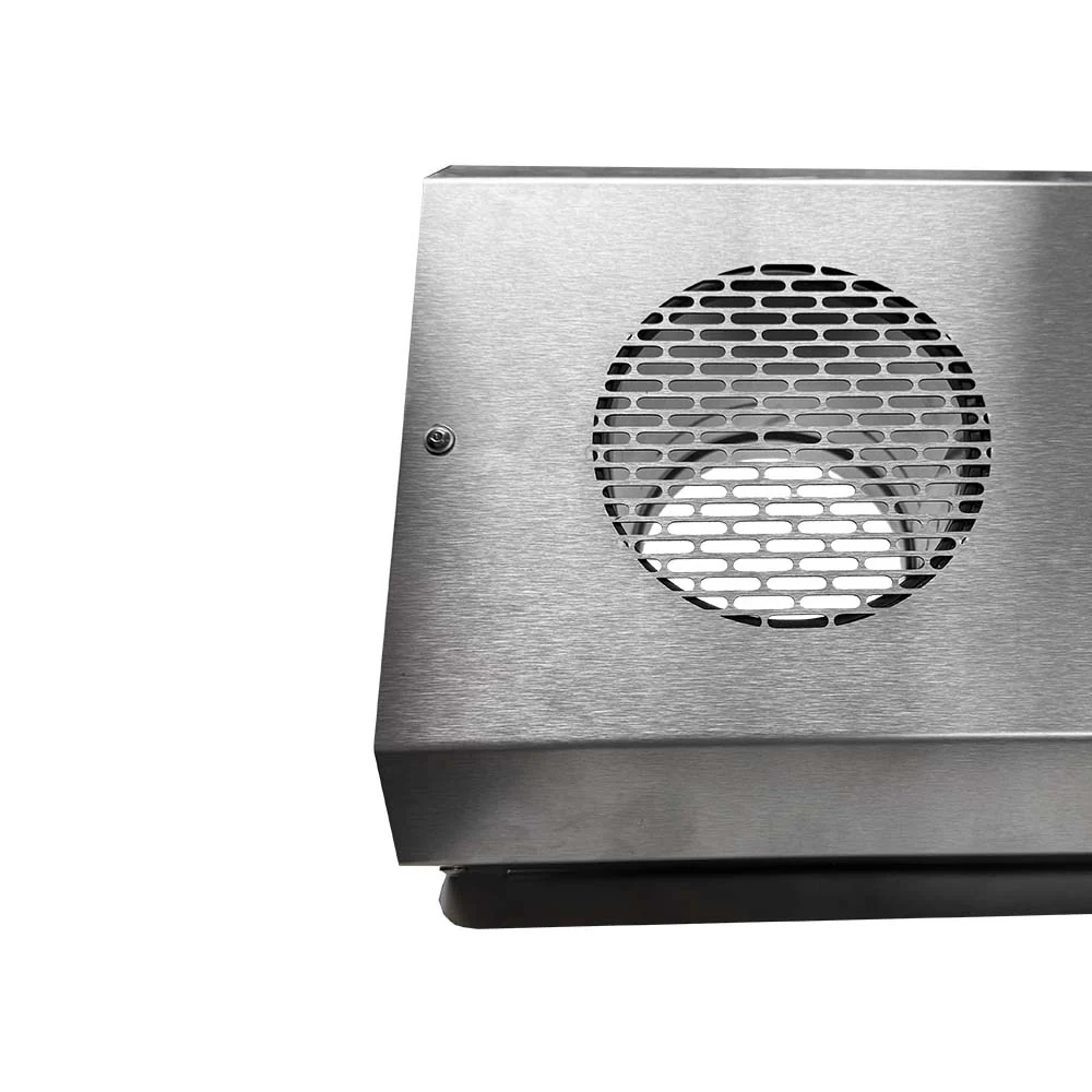 Quiet-Vent 2 in 1 External Wall Grille - Image 3
