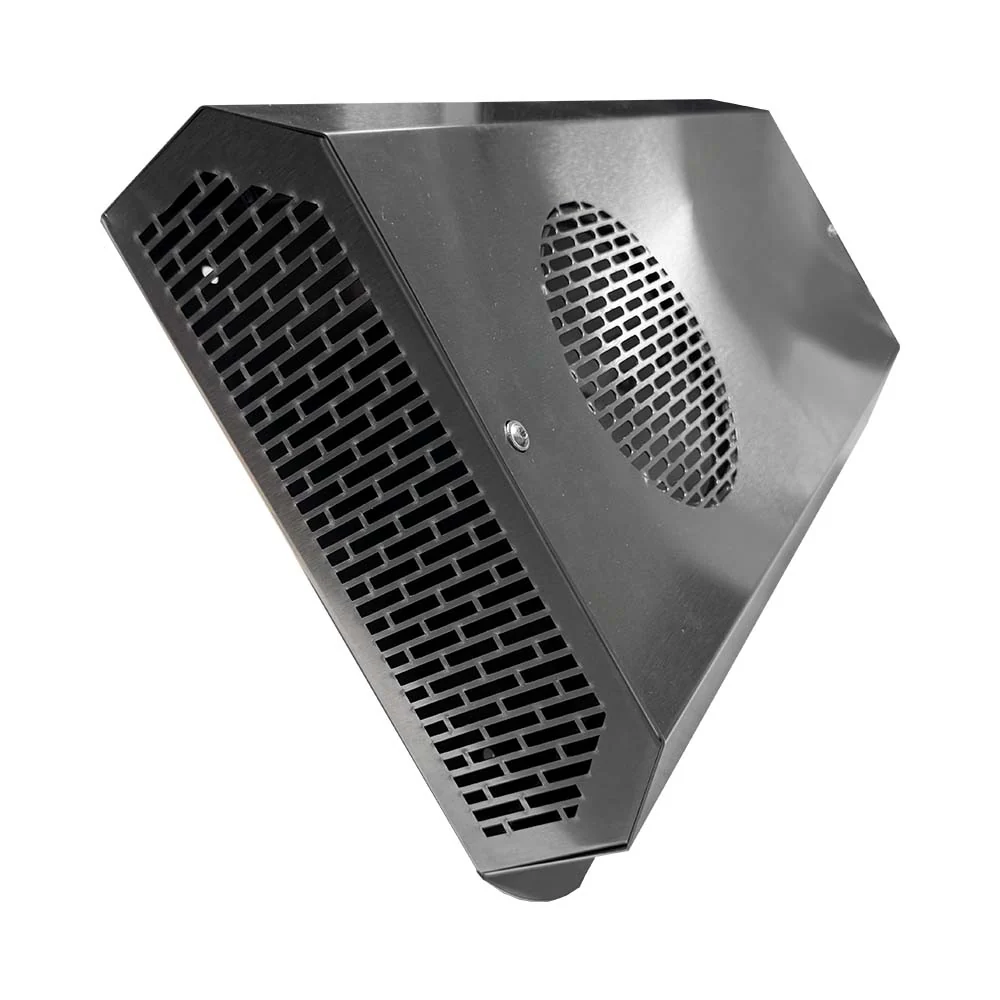 Quiet-Vent 2 in 1 External Wall Grille - Image 4