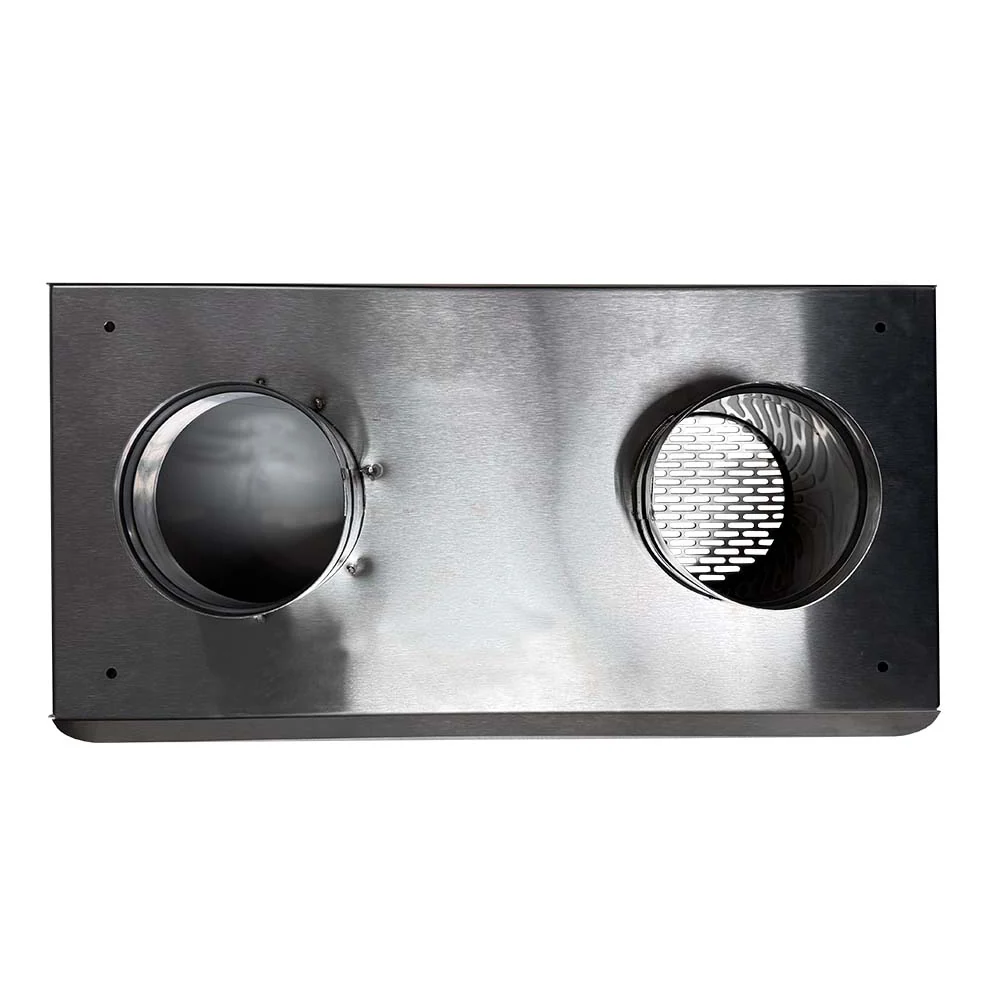 Quiet-Vent 2 in 1 External Wall Grille - Image 5