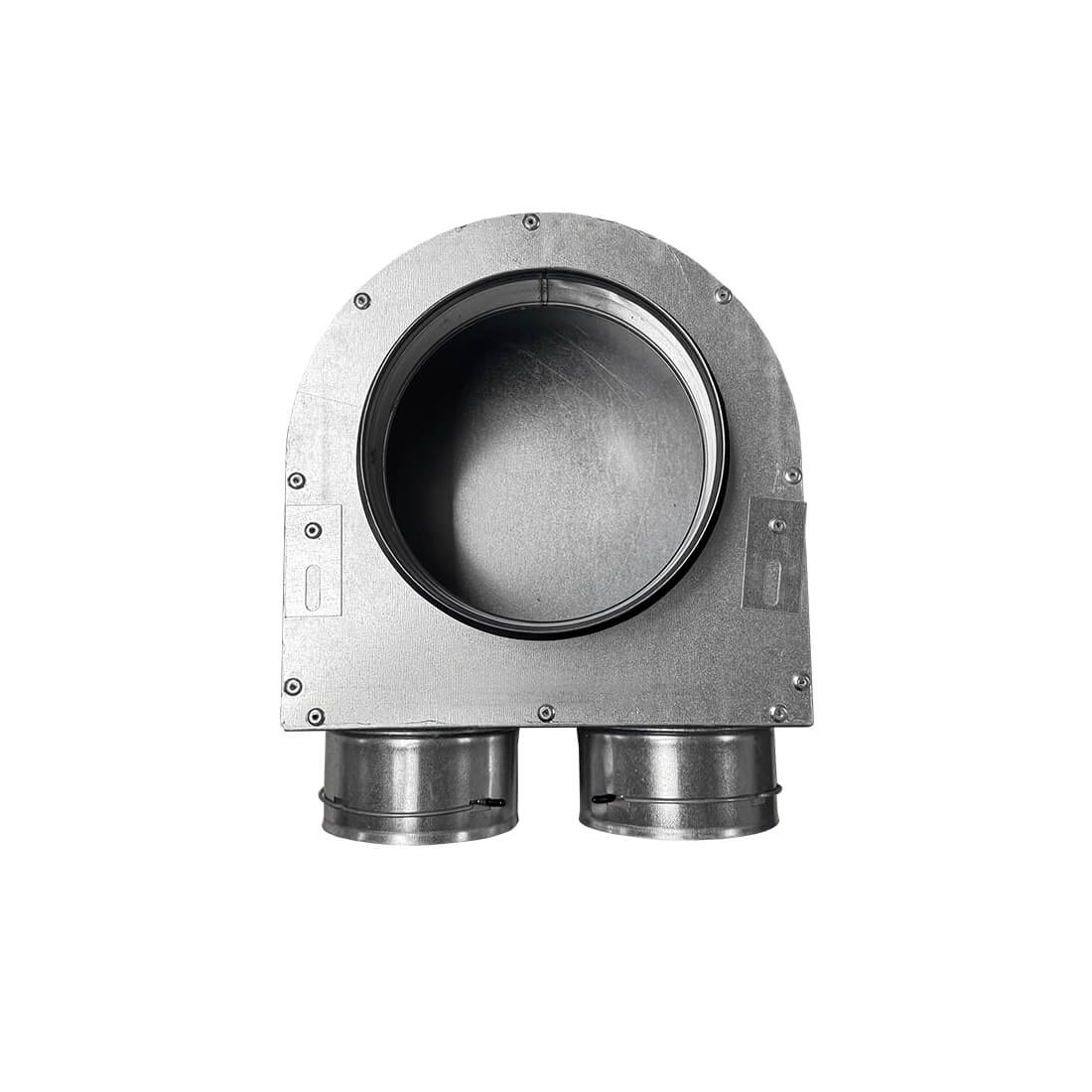 Quiet-Vent 90mm Metal Plenum - Image 3