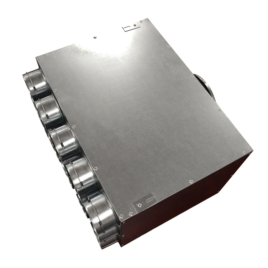 Quiet-Vent 75mm 15 Point Rear Entry Distribution box 180mm spigot - Image 3