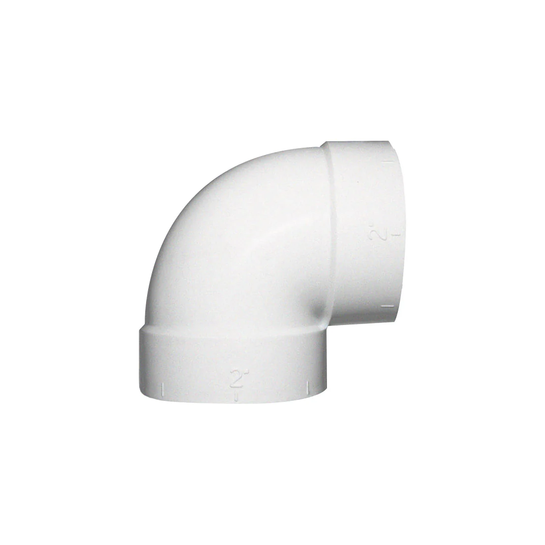 Sachvac F/F Short 90 Elbow