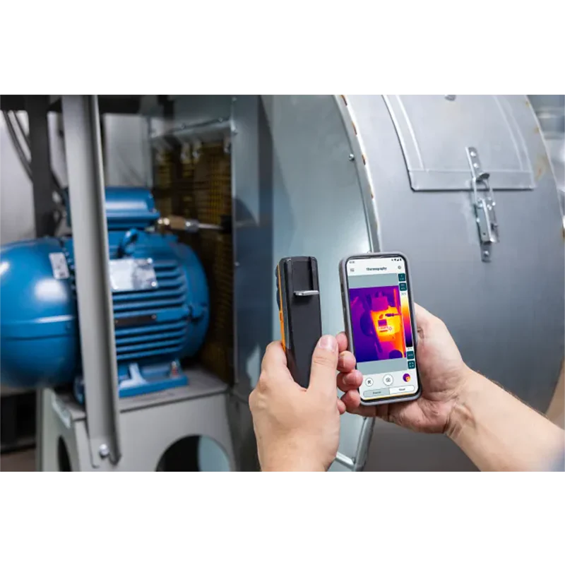 TESTO 860i Thermal Imaging Camera - Image 10