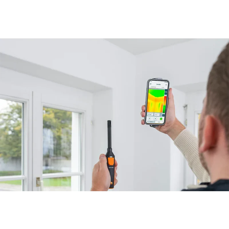 TESTO 860i Thermal Imaging Camera - Image 13