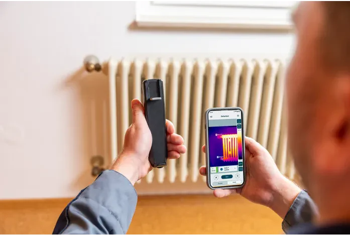 TESTO 860i Thermal Imaging Camera - Image 15