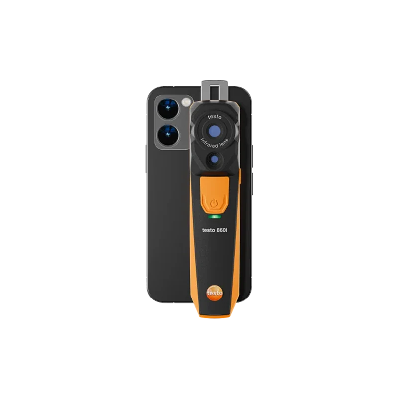 TESTO 860i Thermal Imaging Camera - Image 3