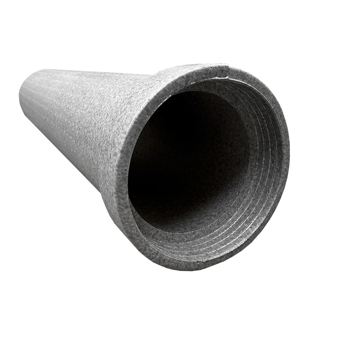 Thermal pipe x 1m with connector (Fire Retardant)