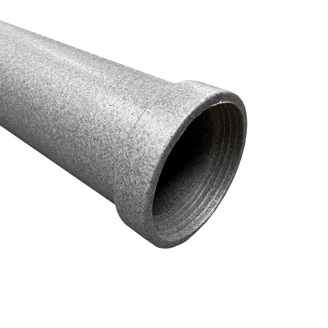 Thermal pipe x 1m with connector (Fire Retardant) - Image 2