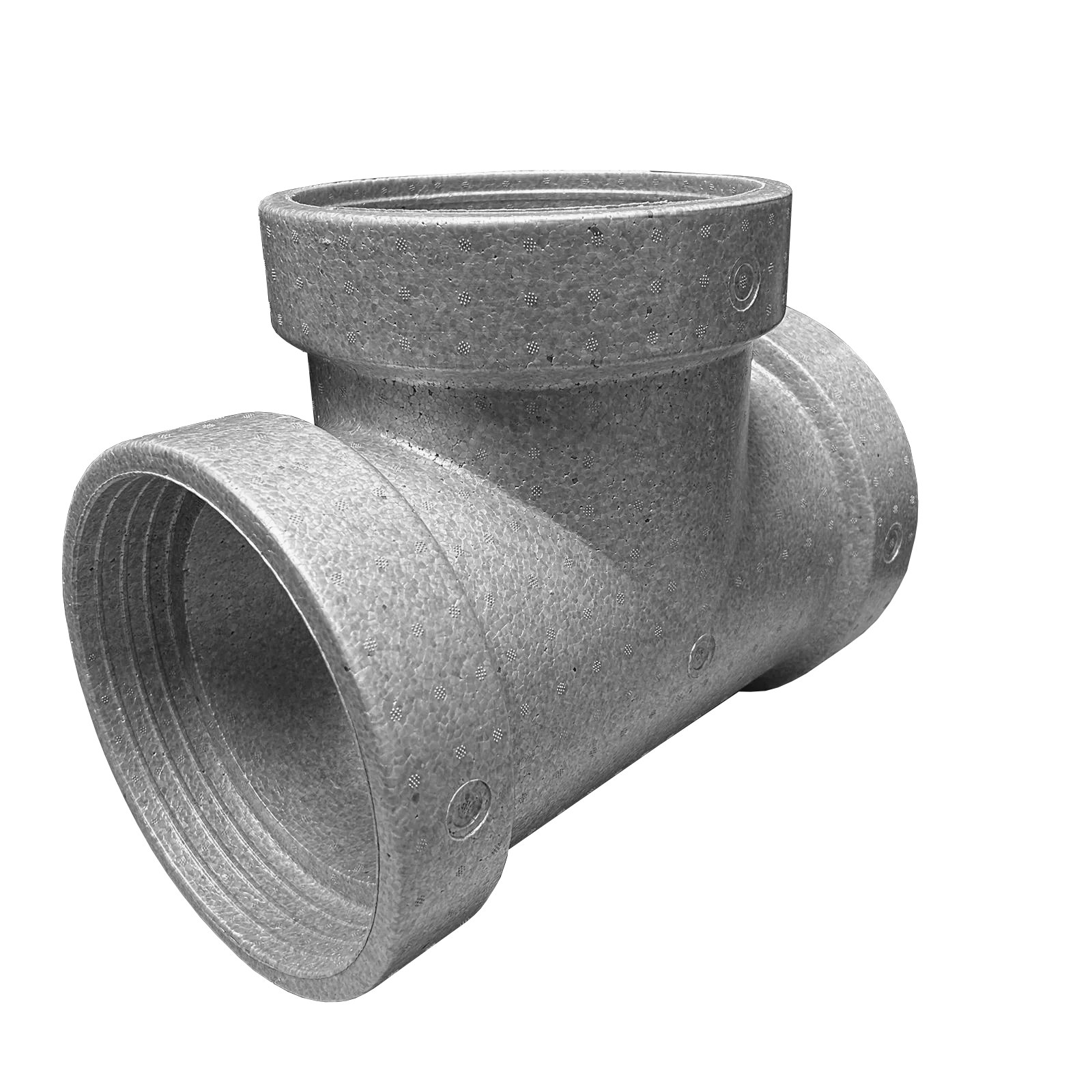 Thermal T piece (Fire Retardant)
