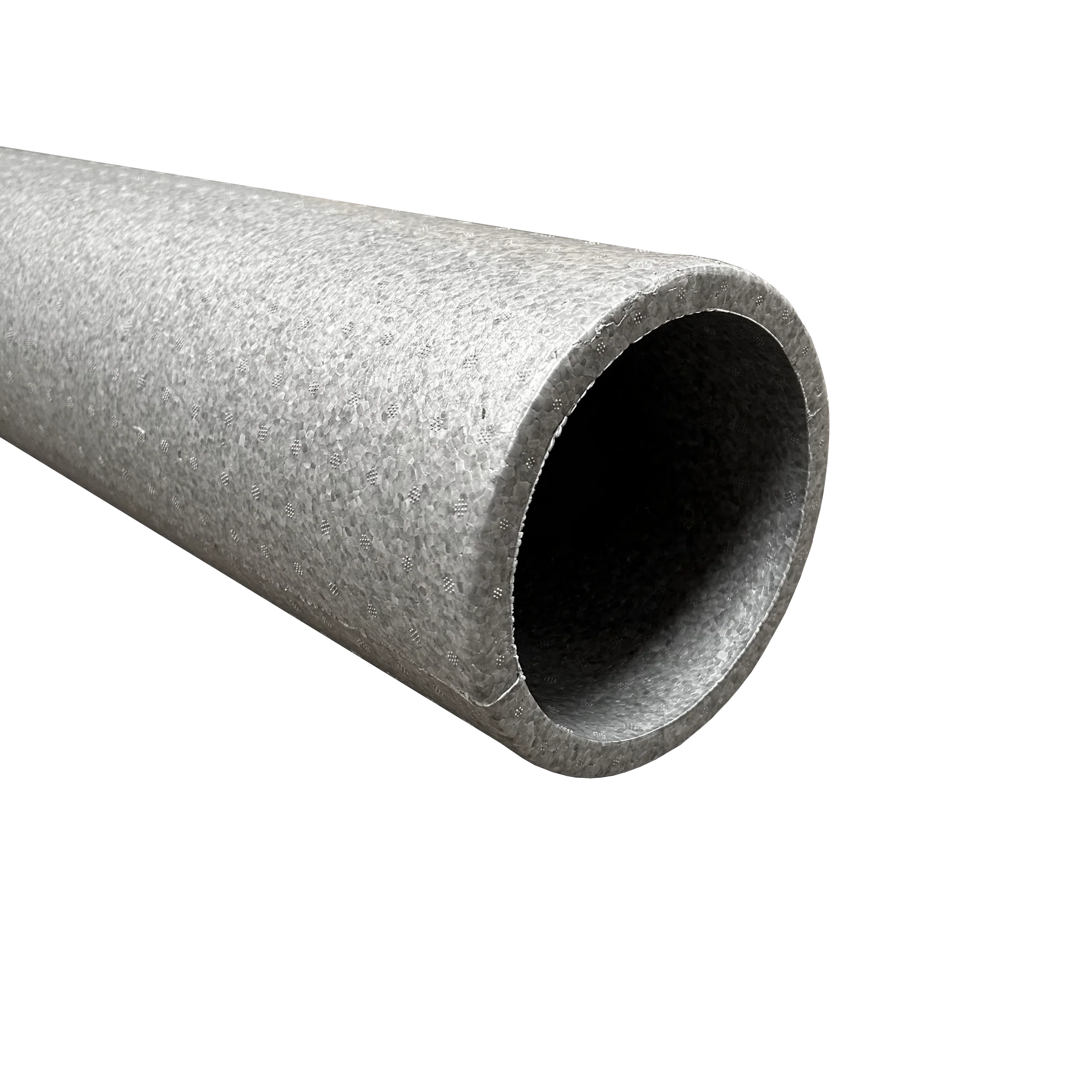 Thermal 150mm pipe x 1m (Fire Retardant) - OD 180mm