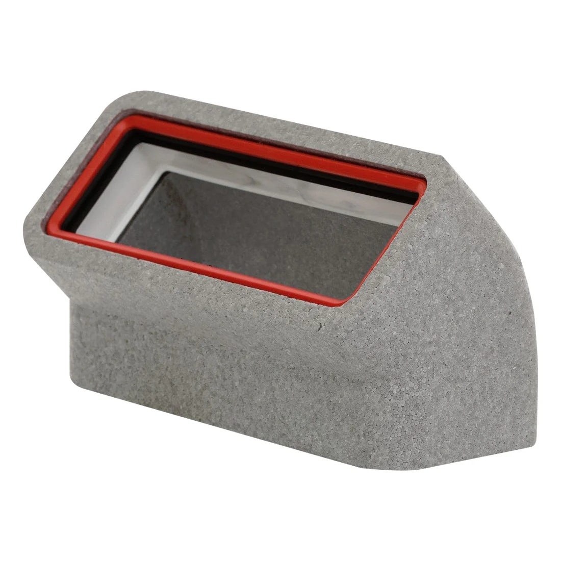 Thermal Rectangular Vertical 45Â° Bend