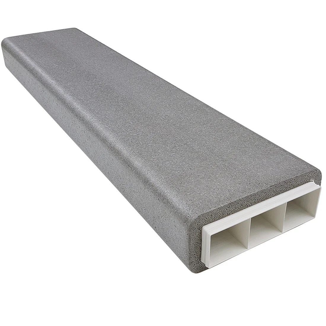 Thermal Rectangular Pipe