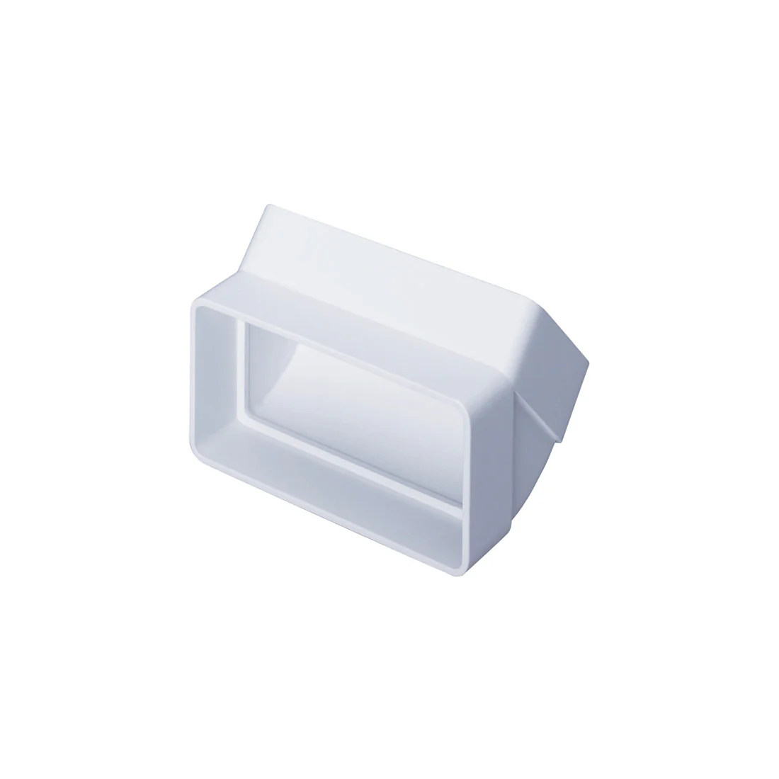 Rectangular Ducting 45Â° Vertical Bends