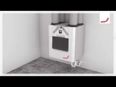 Zehnder ComfoAir Q 450 Heat Recovery Unit - Image 7