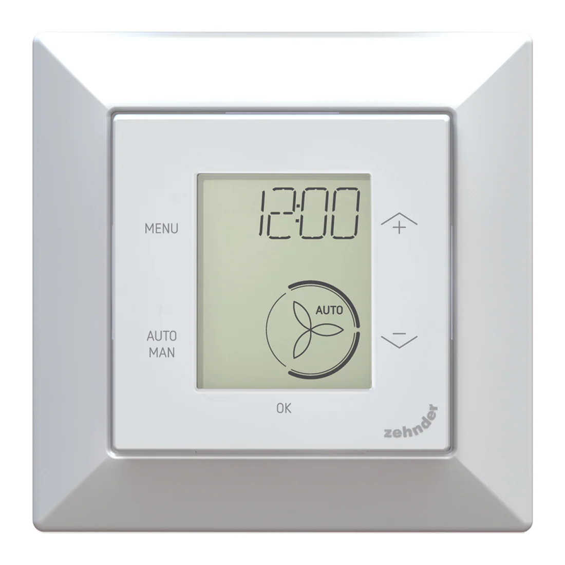 Zehnder C67 ComfoSense LCD Controller (Q Series)