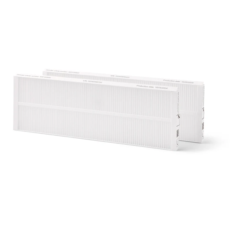 Zehnder ComfoAir (Q Series)  G4 & G4 Filters set (2 Pieces)